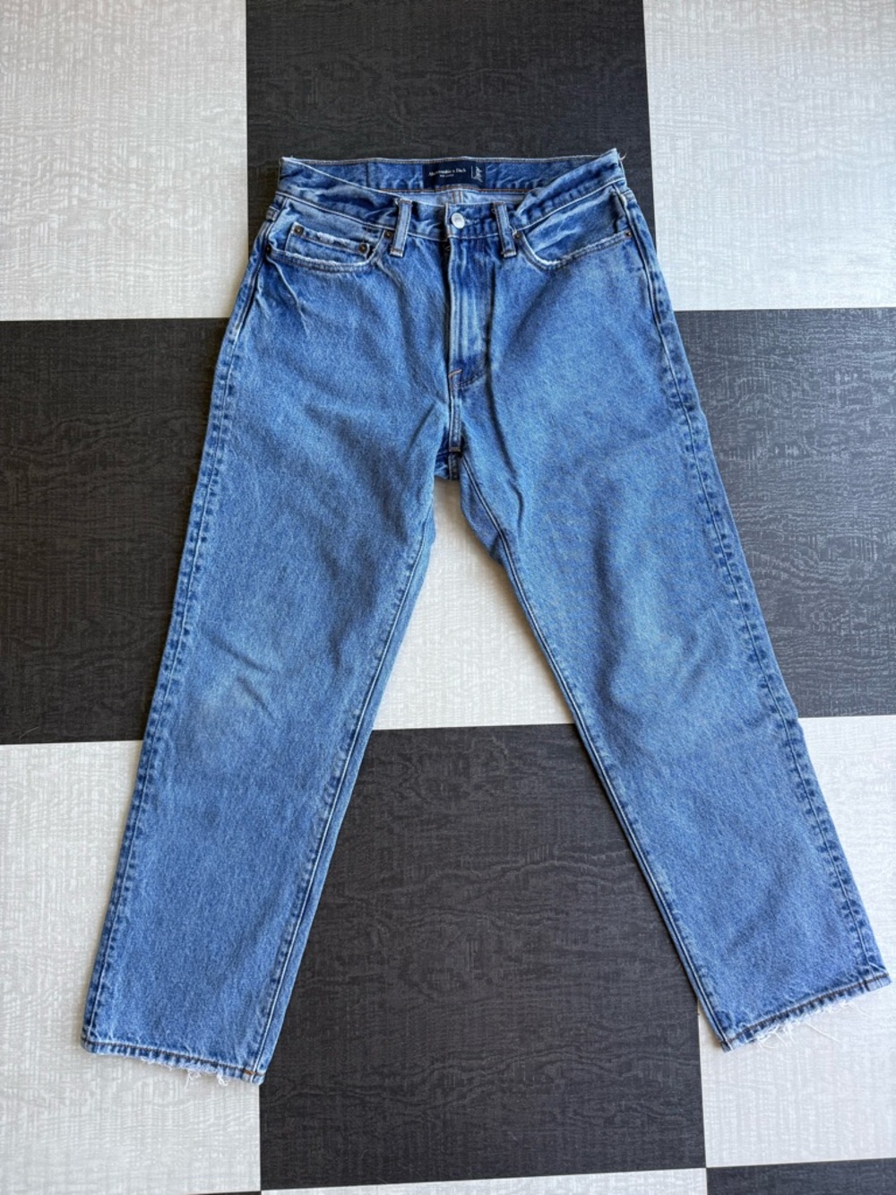 Abercrombie & Fitch women’s 90s loose jeans size 29 X 30